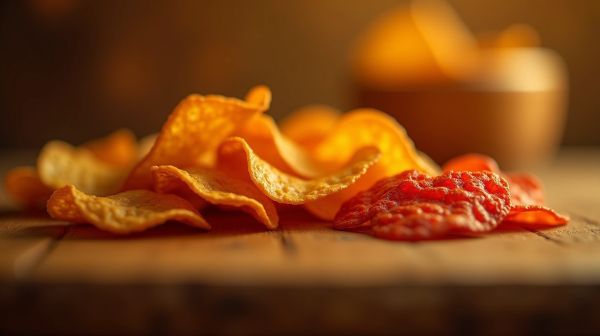 Discovering Brets Crisps: Five Must-Try Gourmet Flavors