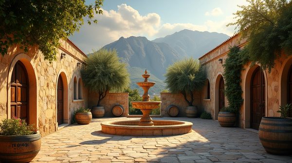 Unveiling the rich heritage of lebanese wine: a 6,000-year journey